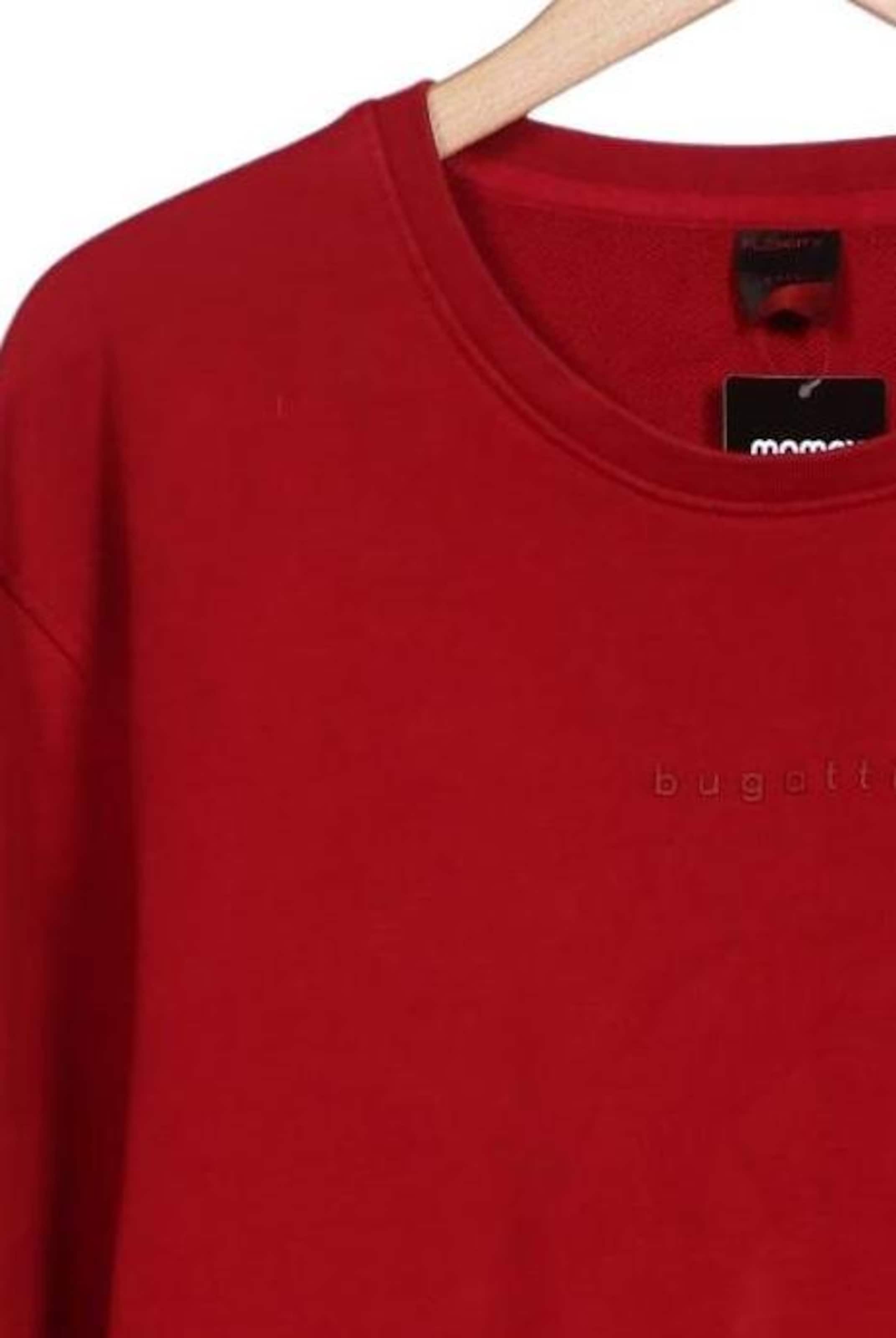bugatti Sweater XXXL in Rot