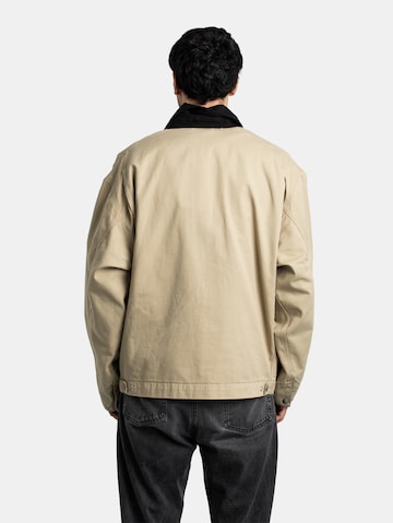 Carhartt WIP Athletic Jacket in Beige
