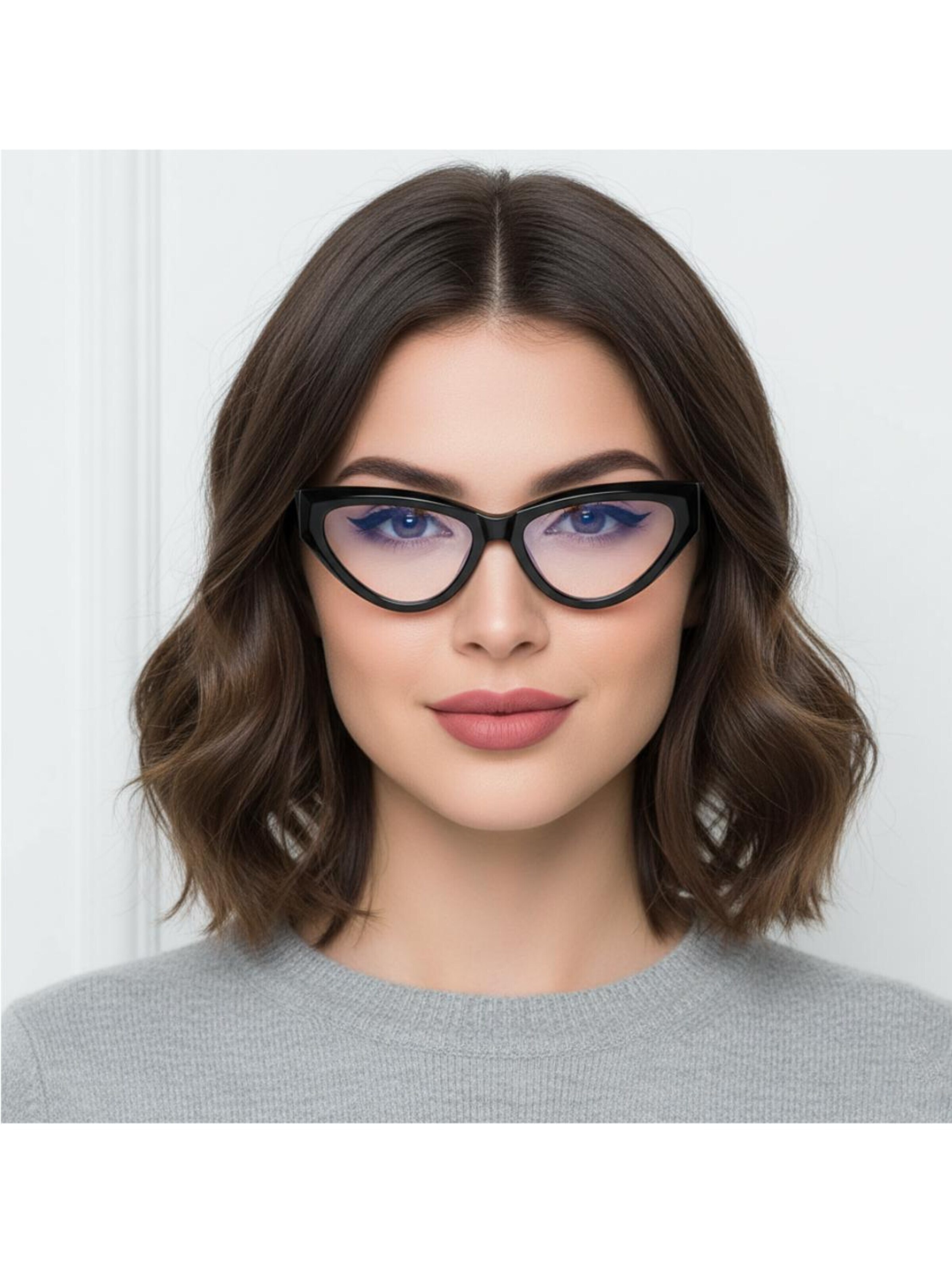 Lunettes de soleil VEYREY en noir