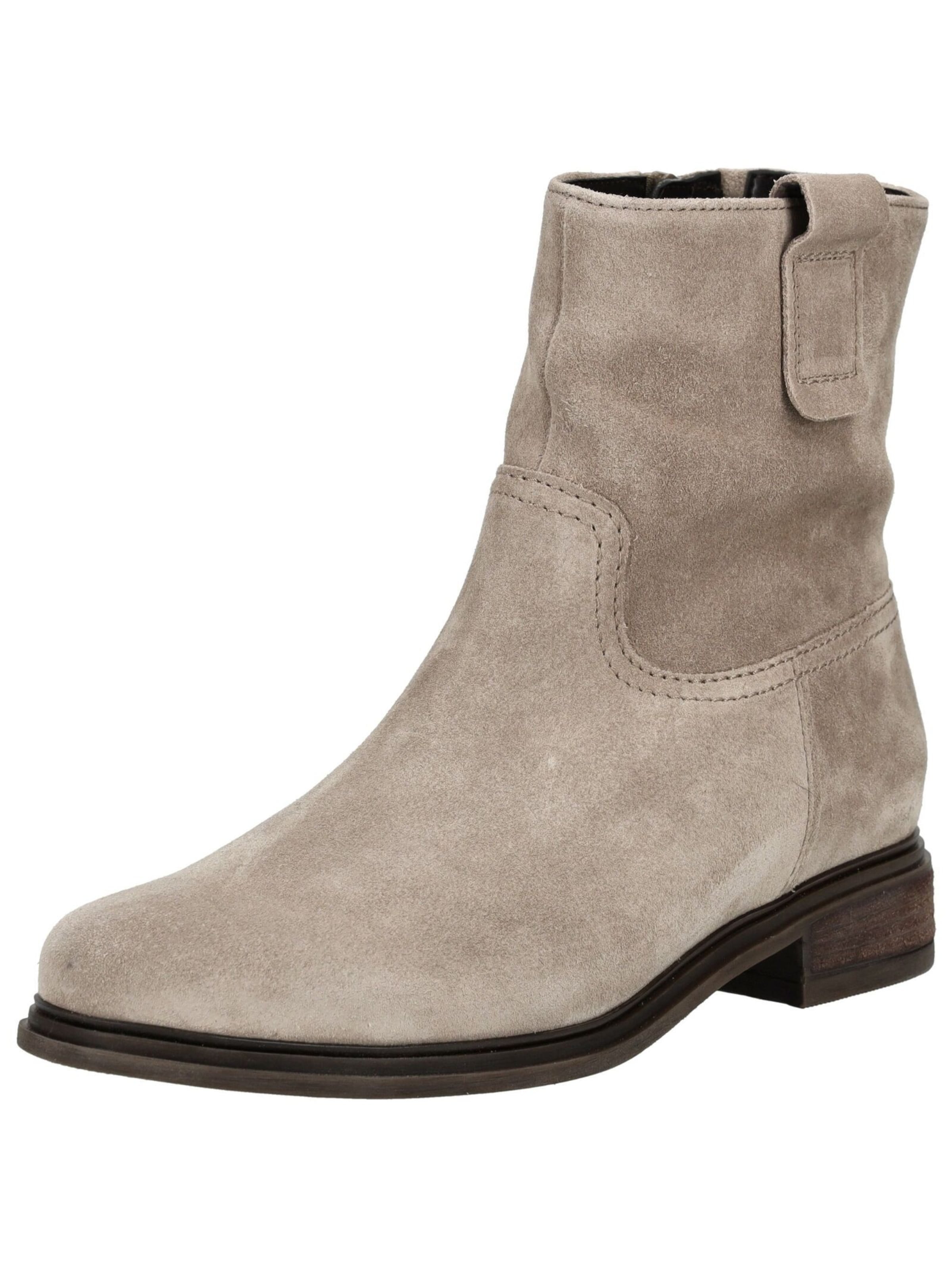 Stivaletto di GABOR in grigio: frontale