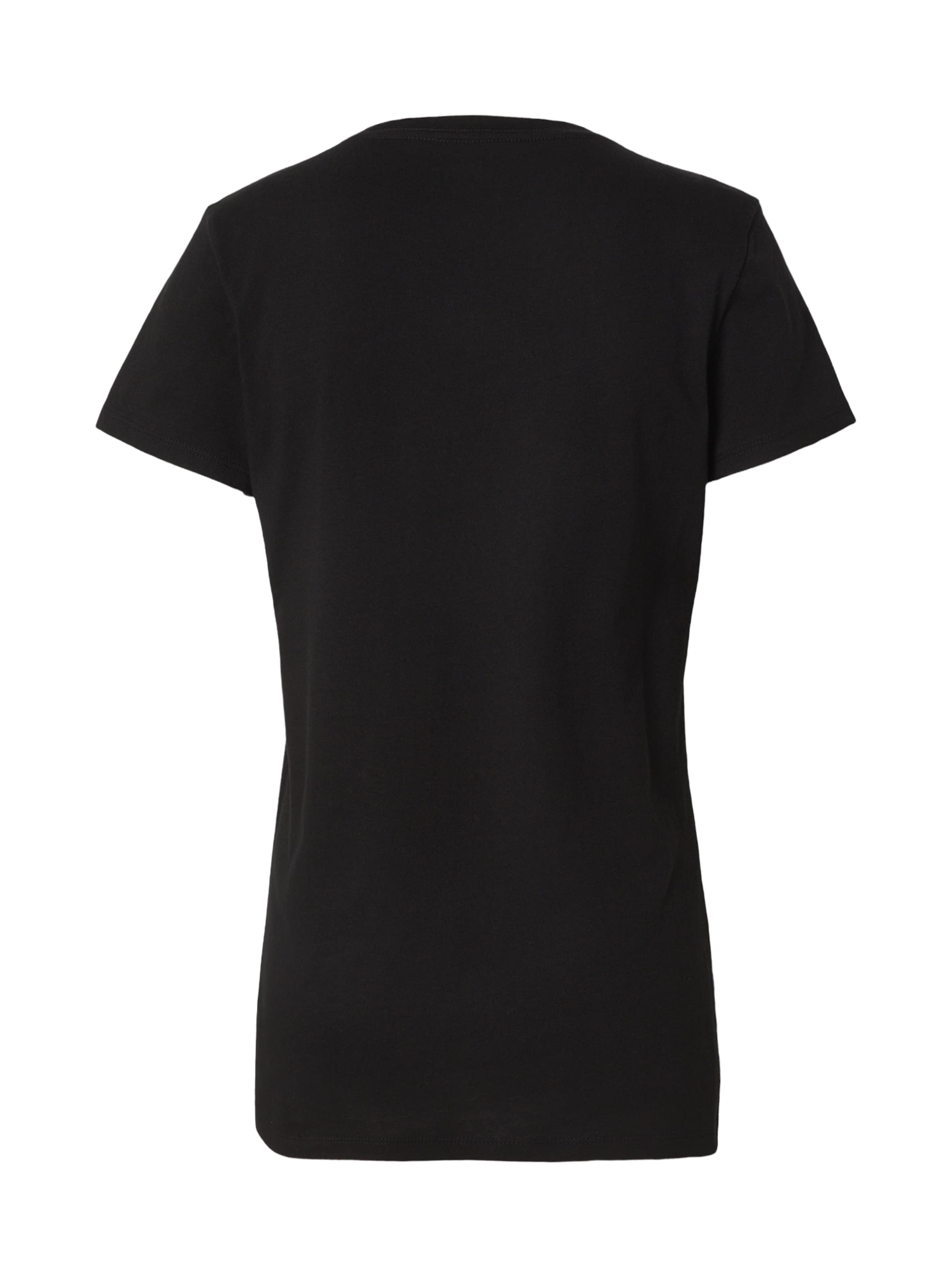 T-shirt 'CLSC' Gap Tall en noir