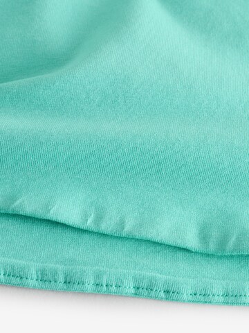 Next Top in Blau