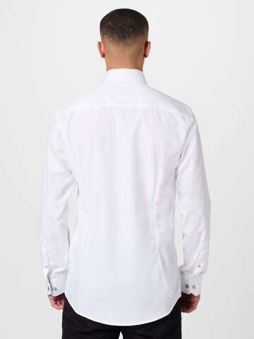 ETON Regular fit Button Up Shirt in White