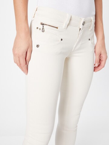 Skinny Jeans 'Alexa' di FREEMAN T. PORTER in beige