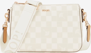 JOOP! Schultertasche 'Jasmina ' in Beige: predná strana