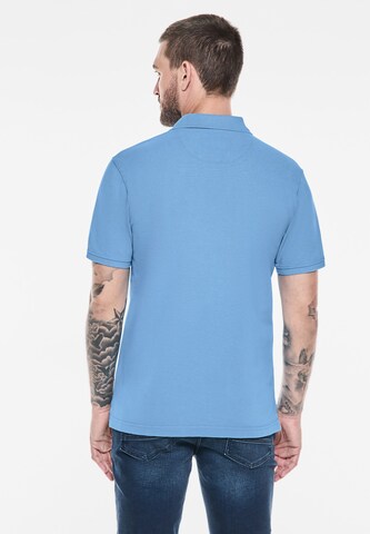 Street One MEN Shirt in Blau