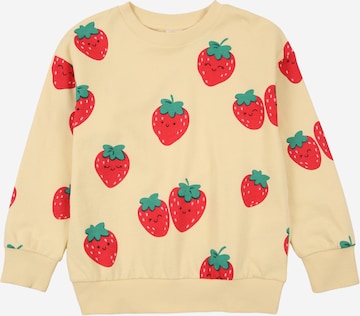 geltona Lindex Megztinis be užsegimo: priekis