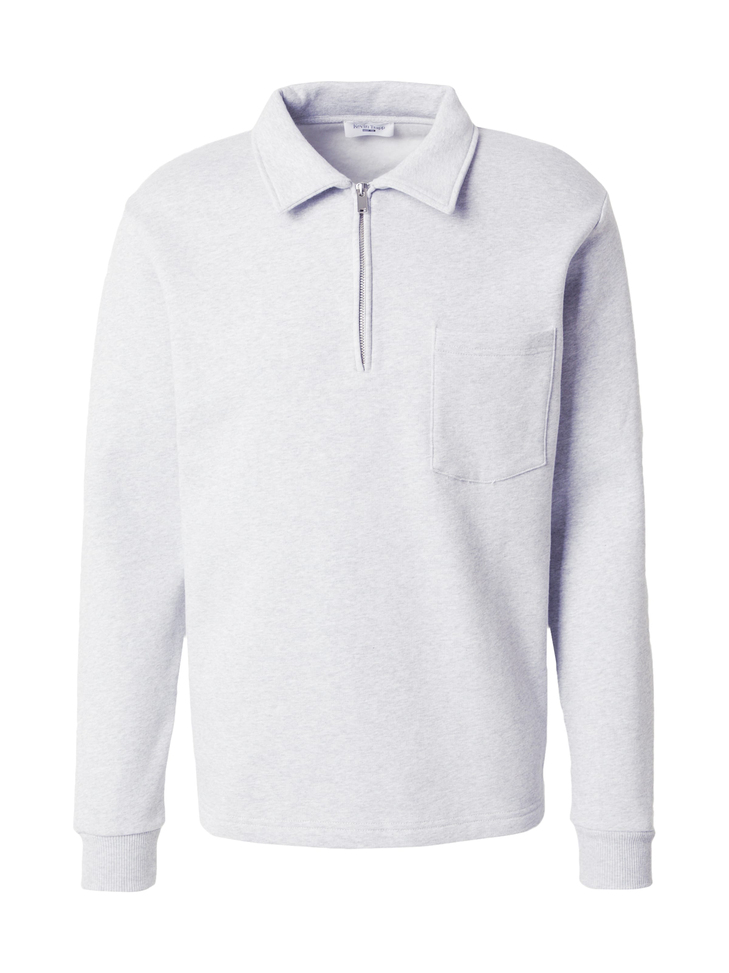 TRAPP Sudadera en gris moteado, Vista del producto