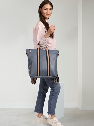Florence Backpack in Blue