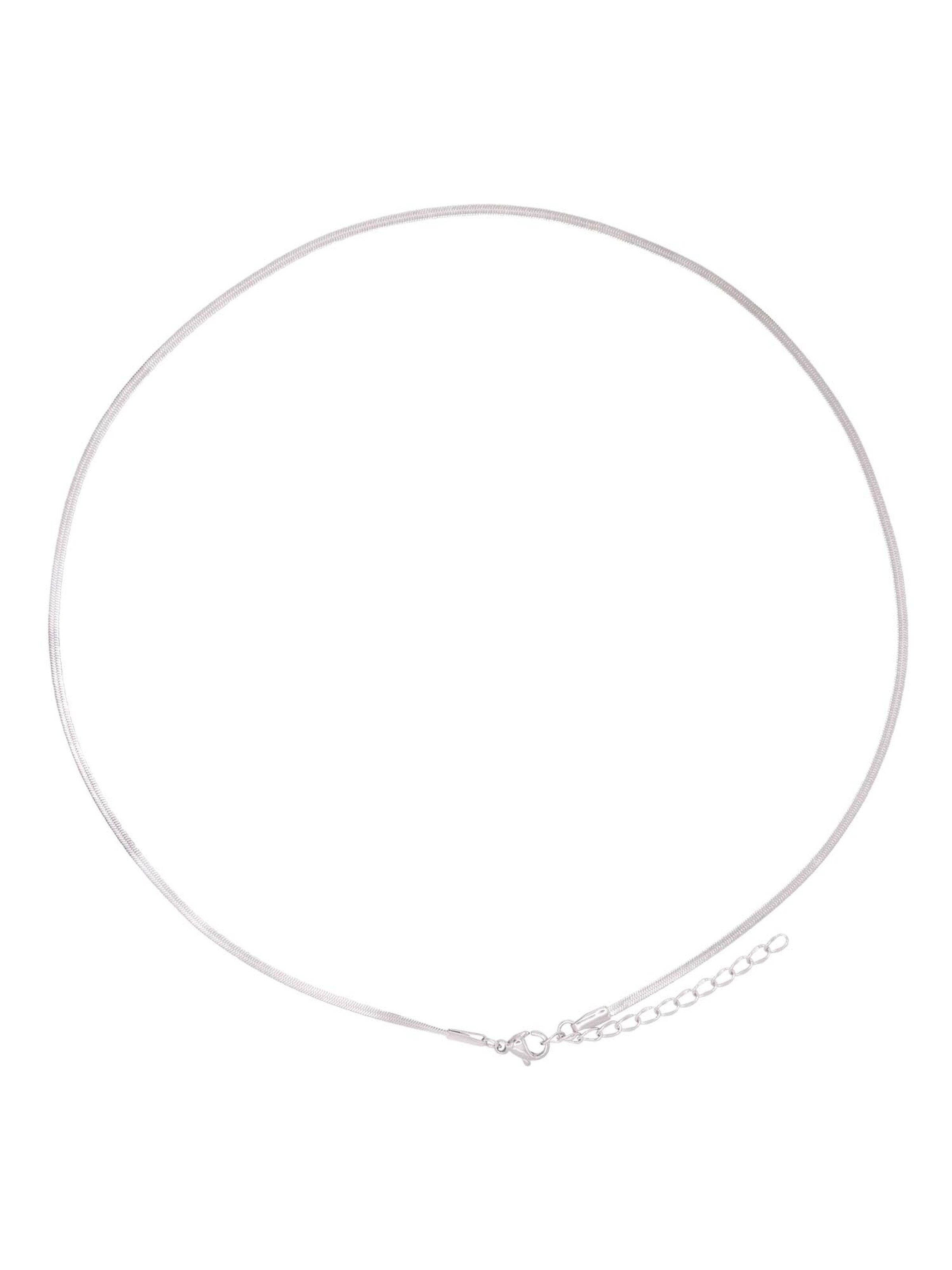 Heideman Kette 'Rick' in Silber