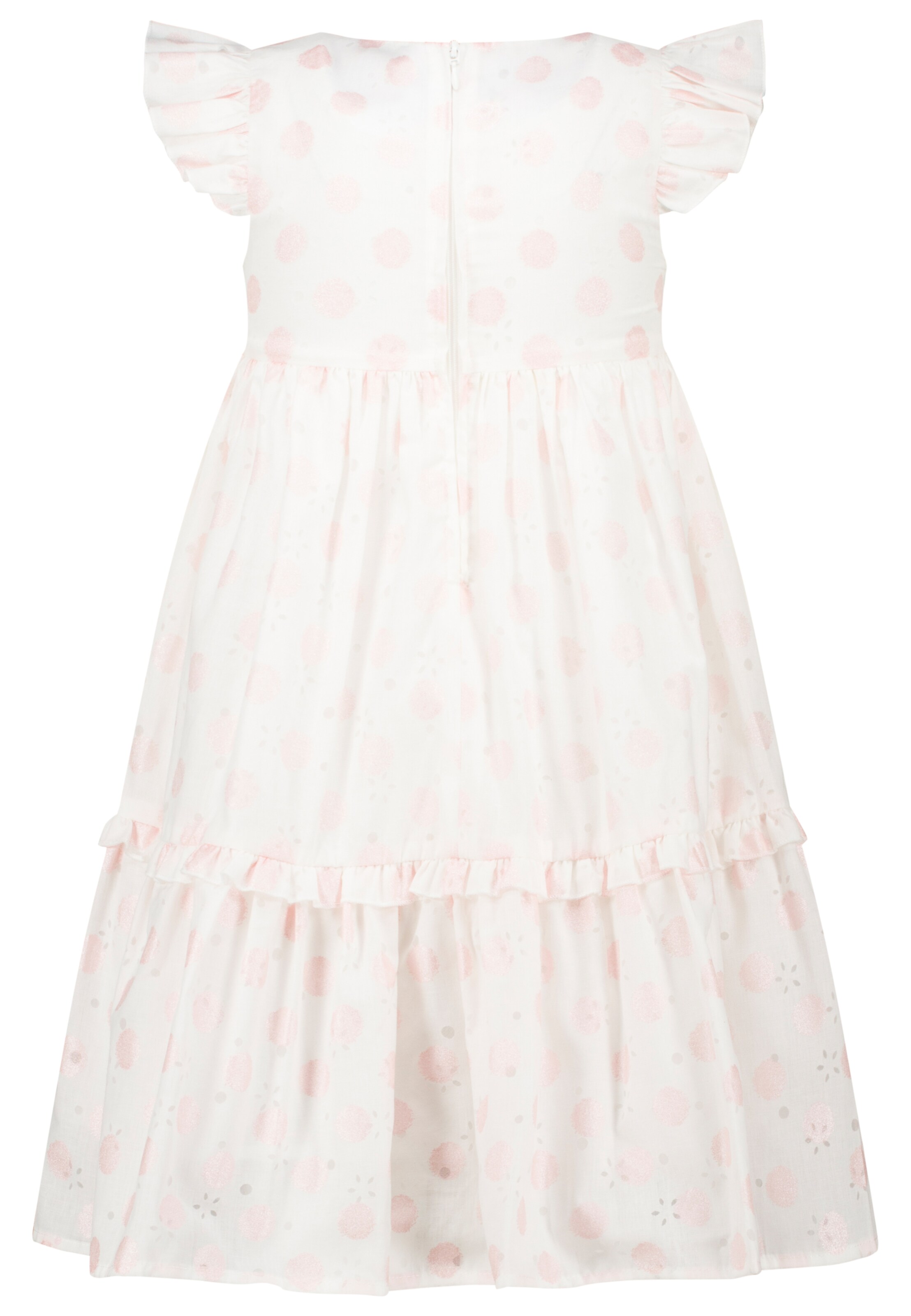 SALT AND PEPPER Dress in White