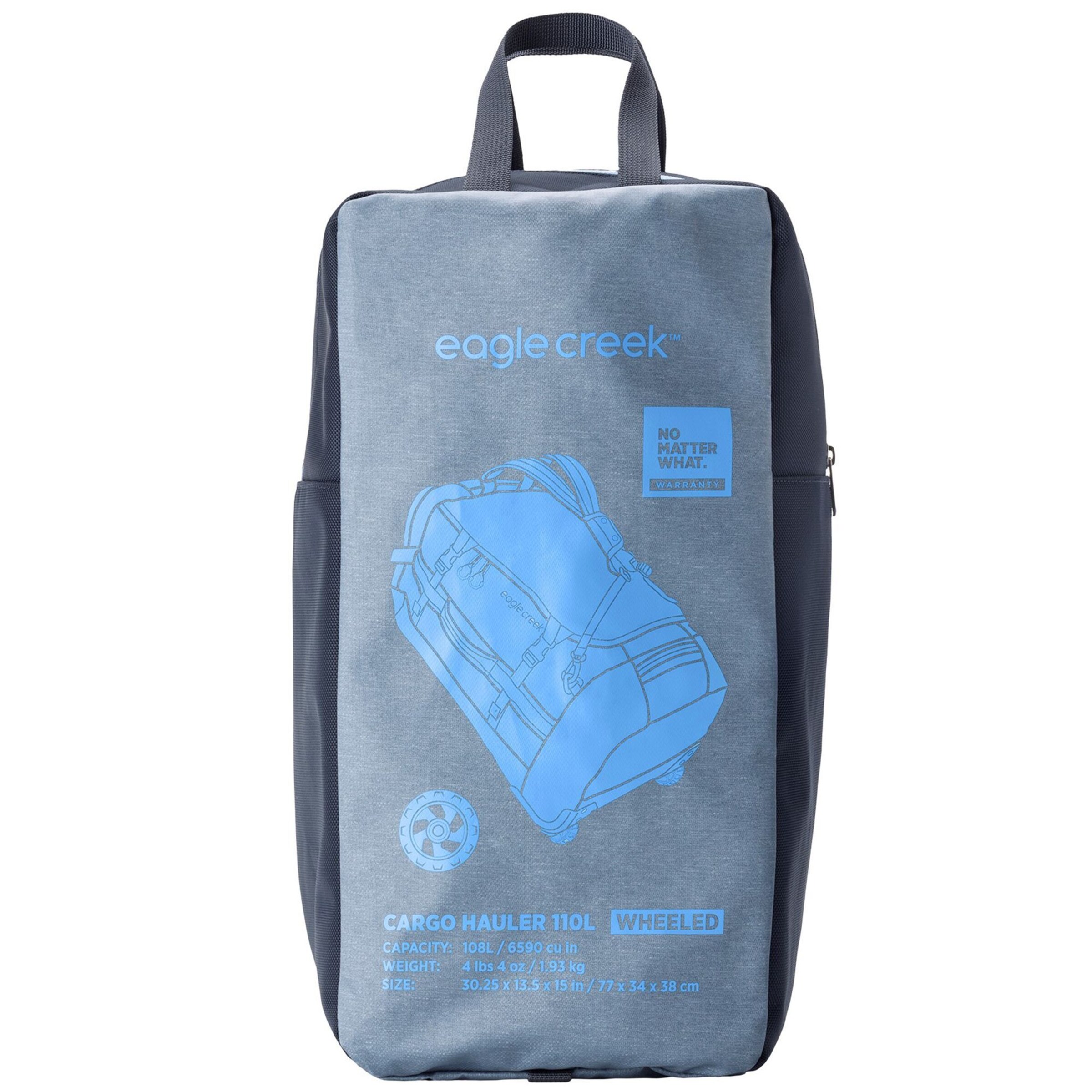 Borsa da viaggio 'Cargo Hauler' di EAGLE CREEK in blu