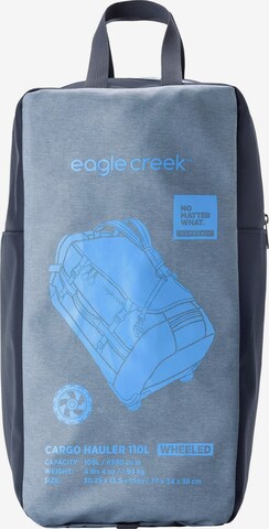 EAGLE CREEK Travel Bag 'Cargo Hauler' in Blue