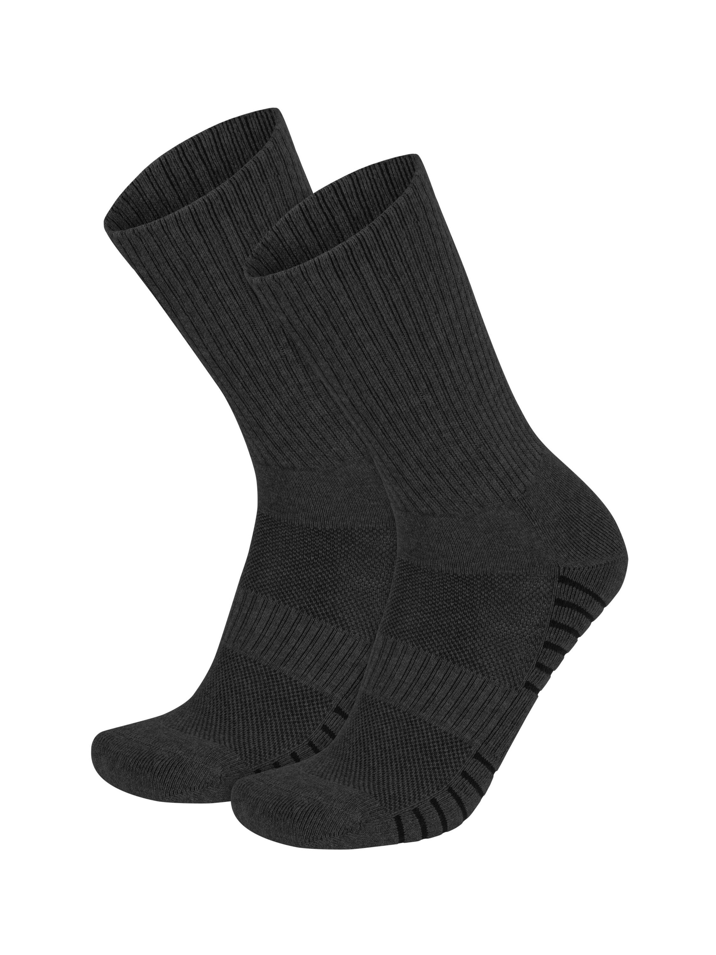 normani Socken in Grau: Vorderseite