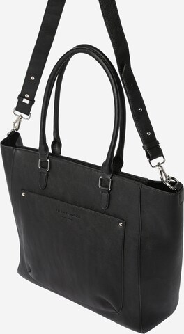 rosemunde Shopper in Schwarz