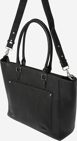 rosemunde Shopper táska - fekete