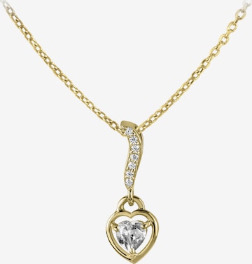 Jacques Lemans Necklace in Gold: front