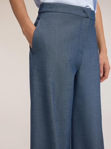 MOTIVI - Pierna ancha Pantalón en azul