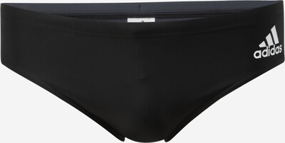 ADIDAS PERFORMANCE Sportsbadebukser i sort / hvid, Produktvisning