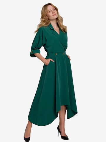 amorubi.com Dress in Green