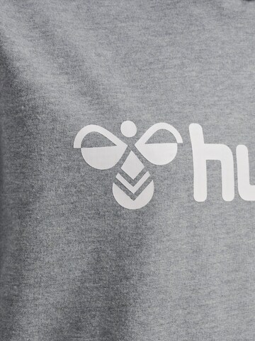 Hummel Sports sweatshirt in Grey