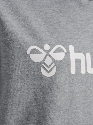 Hummel Athletic Sweatshirt in Grey