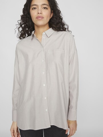 VILA Blouse in Beige