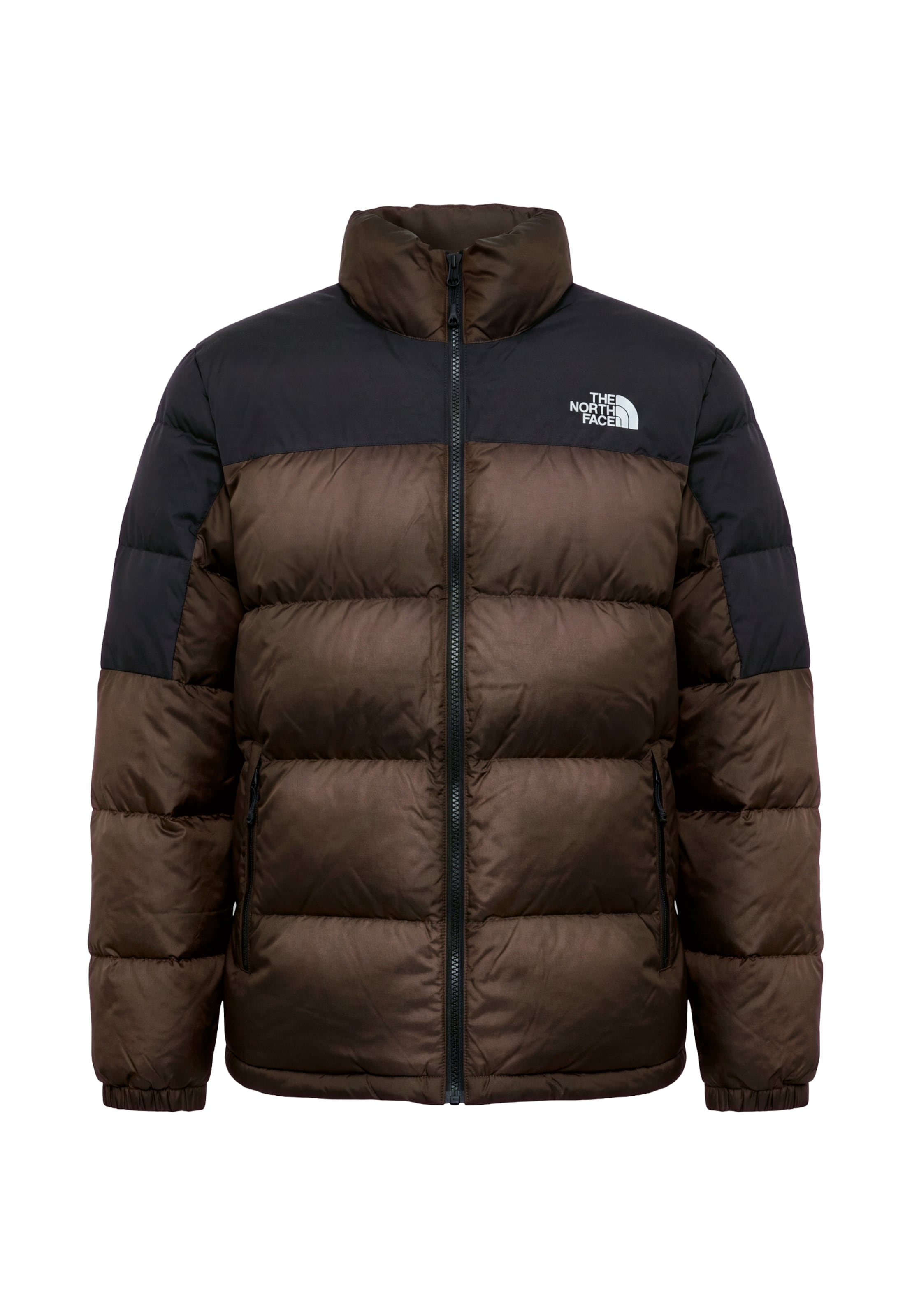 Giacca per outdoor 'DIABLO' di THE NORTH FACE in marrone: frontale