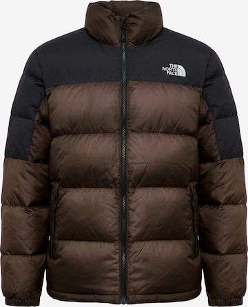 Giacca per outdoor 'DIABLO' di THE NORTH FACE in marrone: frontale