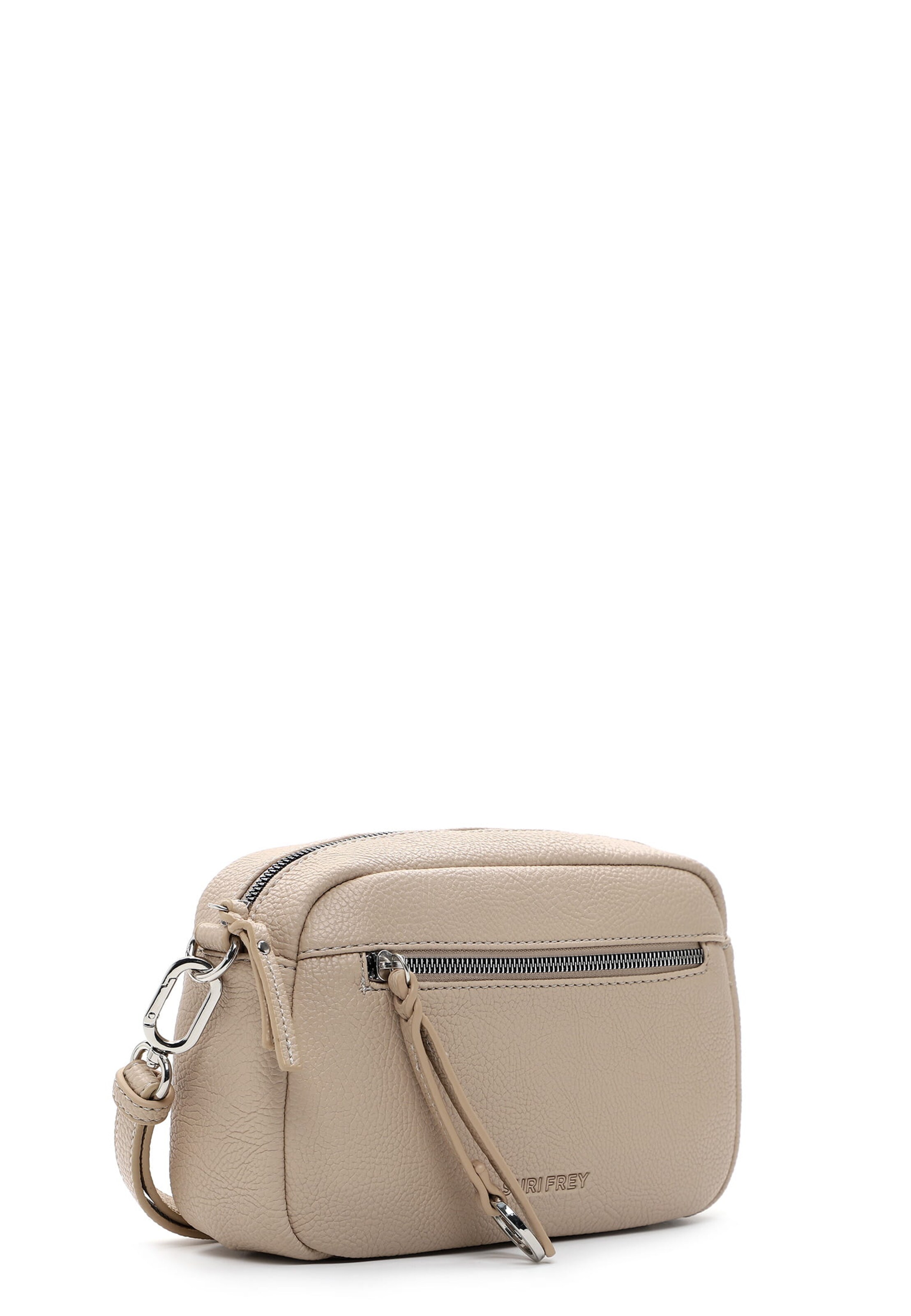 Sac bandoulière 'Debby' Suri Frey en beige