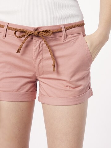 regular Pantaloni chino 'Evelyn' di ONLY in rosa