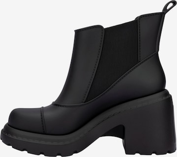 MELISSA Chelsea boots 'Courtney' in Zwart: voorkant