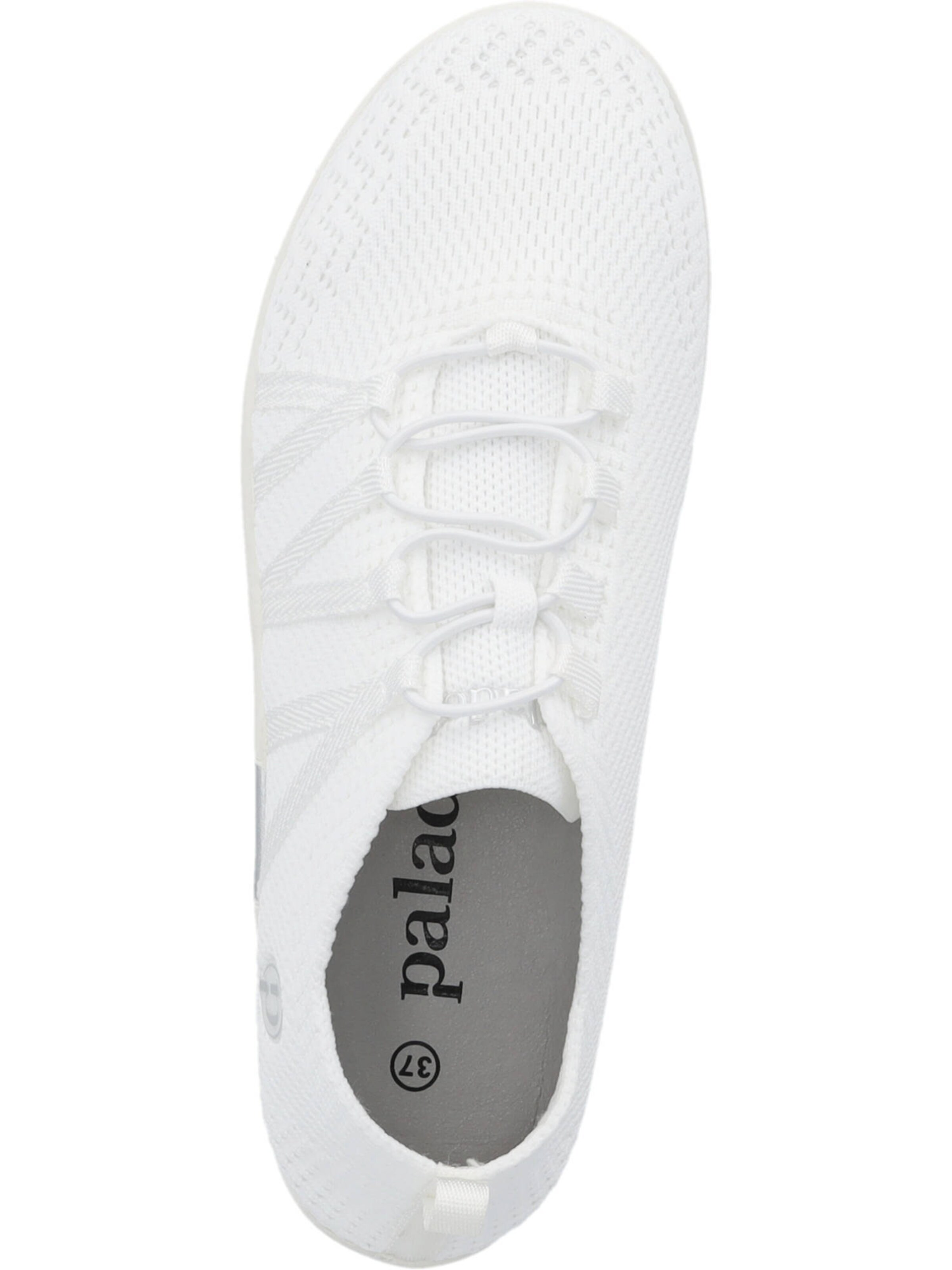 Palado Platform trainers 'Lostos' in White