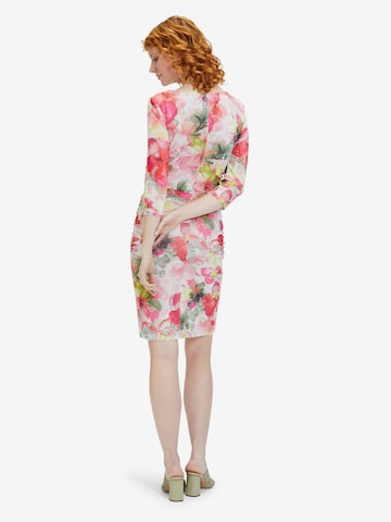 Vera Mont Dress in Pink