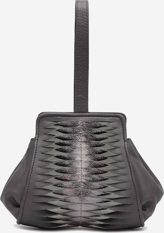 Gretchen Handbag 'Tango Mini Pouch Ray' in Grey