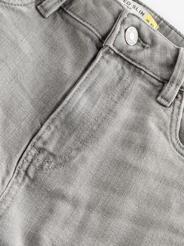 Next Loose fit Jeans in Grey
