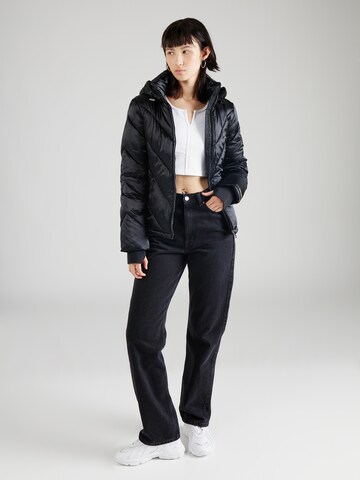 Calvin Klein Between-season jacket in Black