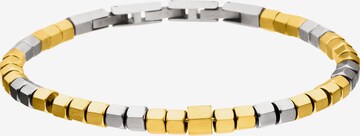 Steelwear Armband 'dallas' in Gold: predná strana
