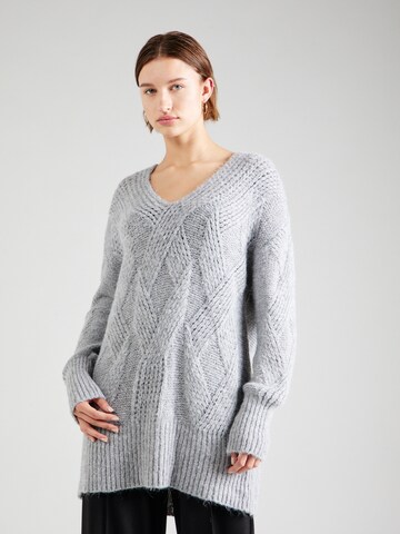 Guido Maria Kretschmer Women - Pullover em cinzento: frente