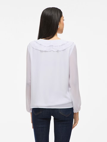 Camicia da donna 'VIAne' di VILA in bianco