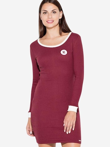 amorubi.com Kleid‌‌‌‌ in Rot
