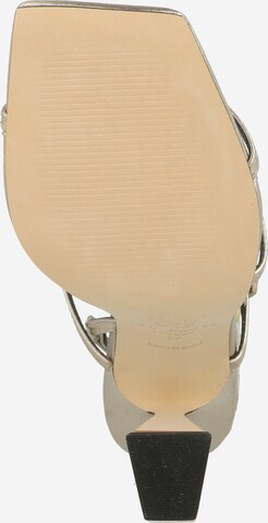 Sandalo con cinturino 'Cayena' di Ted Baker in oro