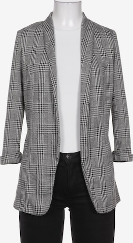 H&M Blazer in S in Grey: front