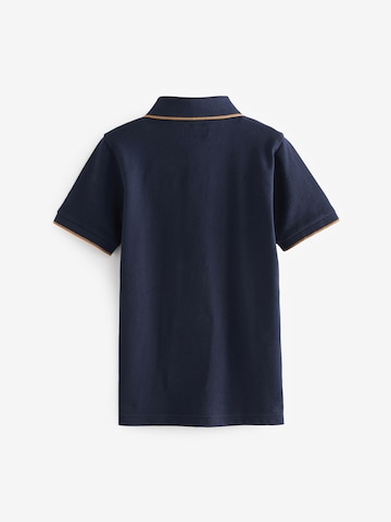 Next - Camiseta en azul