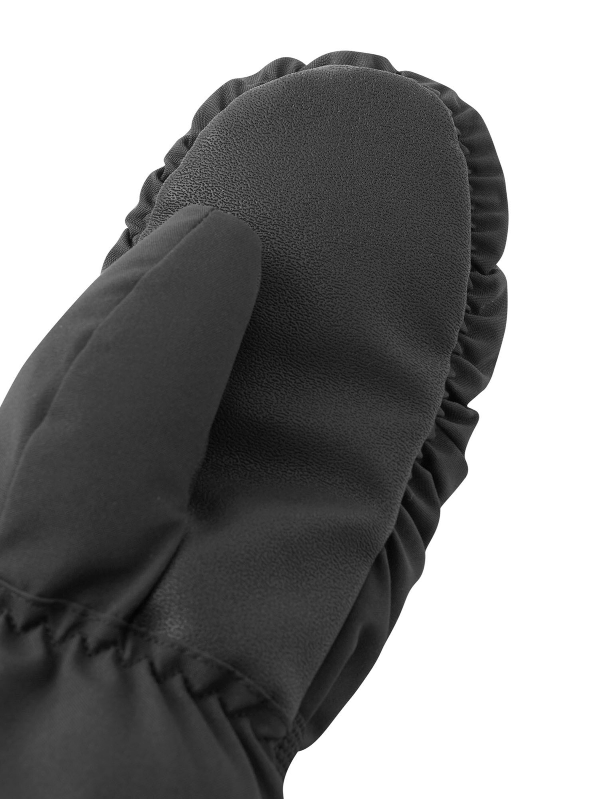 Reima Gloves 'Vanukko' in Black