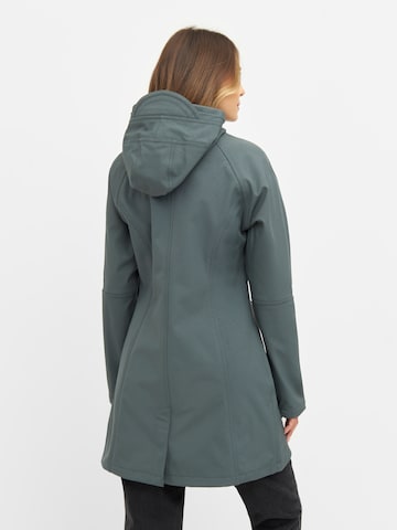 ILSE JACOBSEN Jacke 'RAIN37' in Grau