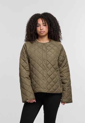 Veste mi-saison 'NMPhily' Noisy may en vert