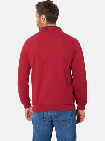 BABISTA Sweatshirt 'Bellaverzi' in Red
