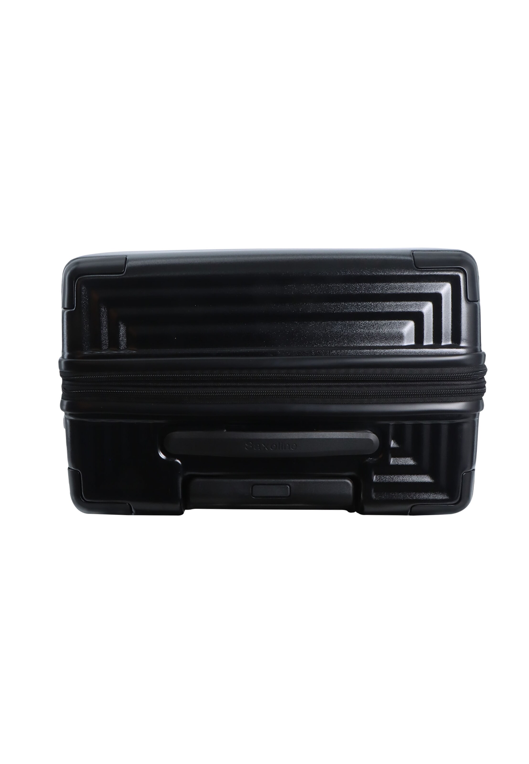 Saxoline Suitcase 'Elite' in Black