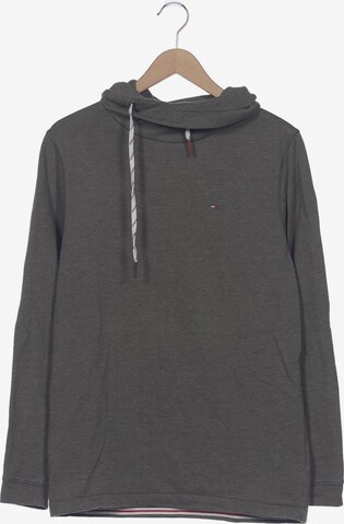 Tommy Jeans Pullover M in Grün: predná strana